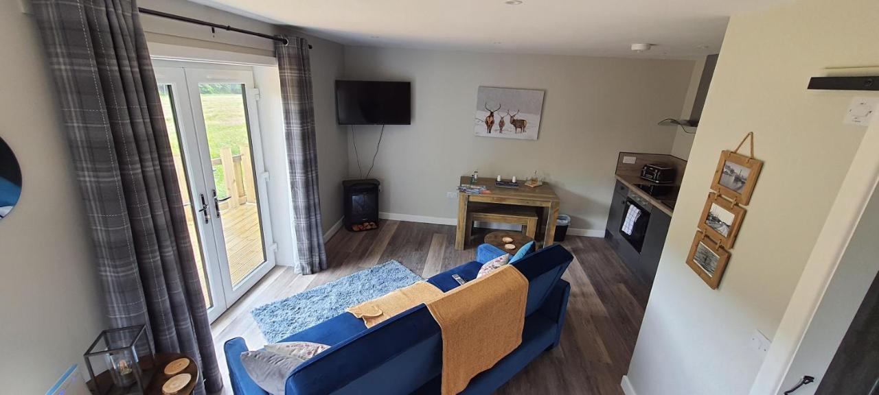 Cozy Nook Villa Spean Bridge Ngoại thất bức ảnh