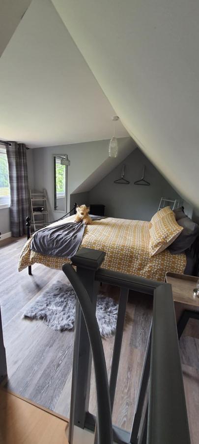 Cozy Nook Villa Spean Bridge Ngoại thất bức ảnh