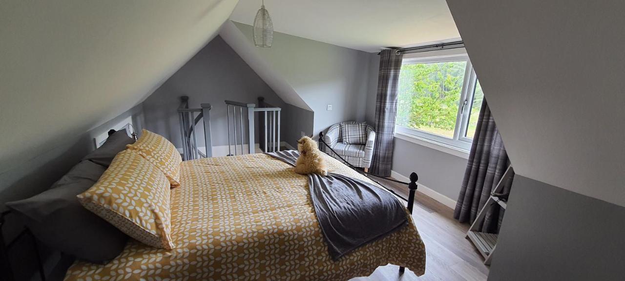 Cozy Nook Villa Spean Bridge Ngoại thất bức ảnh