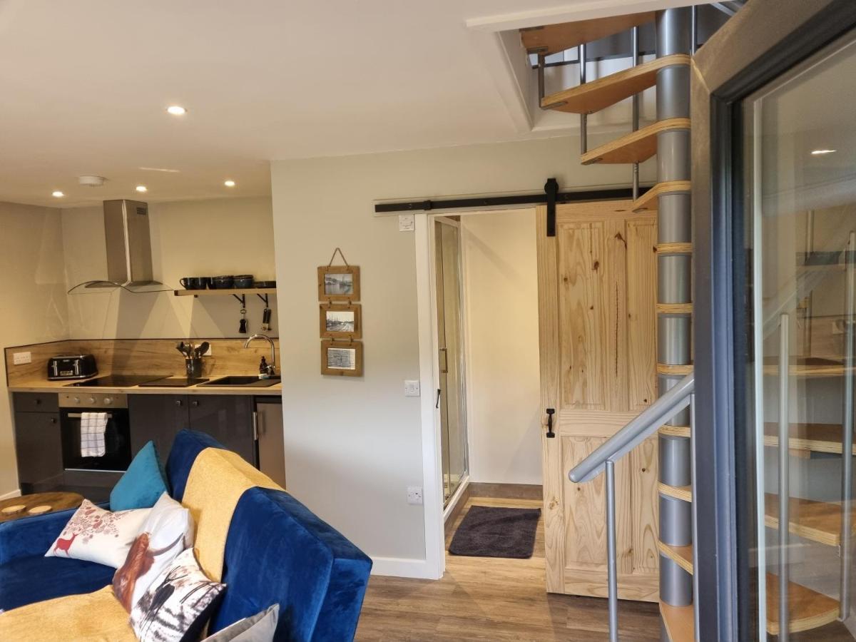 Cozy Nook Villa Spean Bridge Ngoại thất bức ảnh