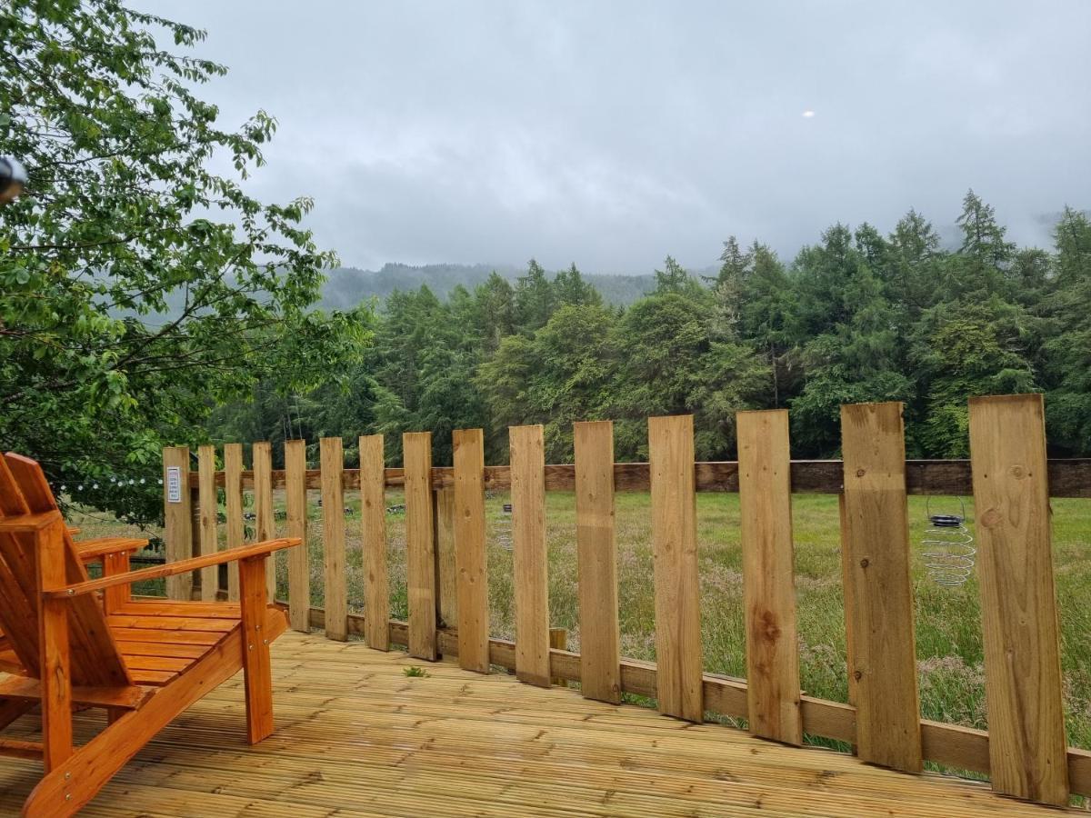 Cozy Nook Villa Spean Bridge Ngoại thất bức ảnh