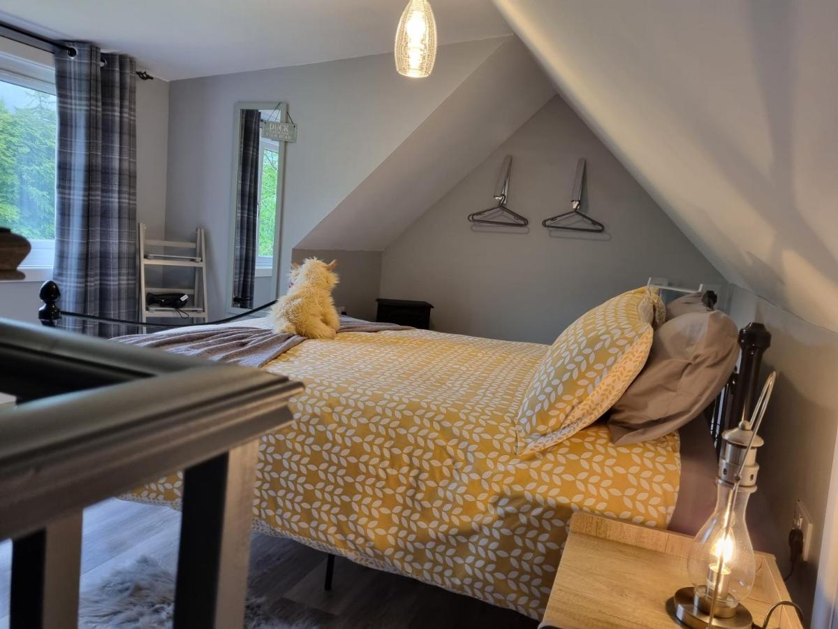 Cozy Nook Villa Spean Bridge Ngoại thất bức ảnh