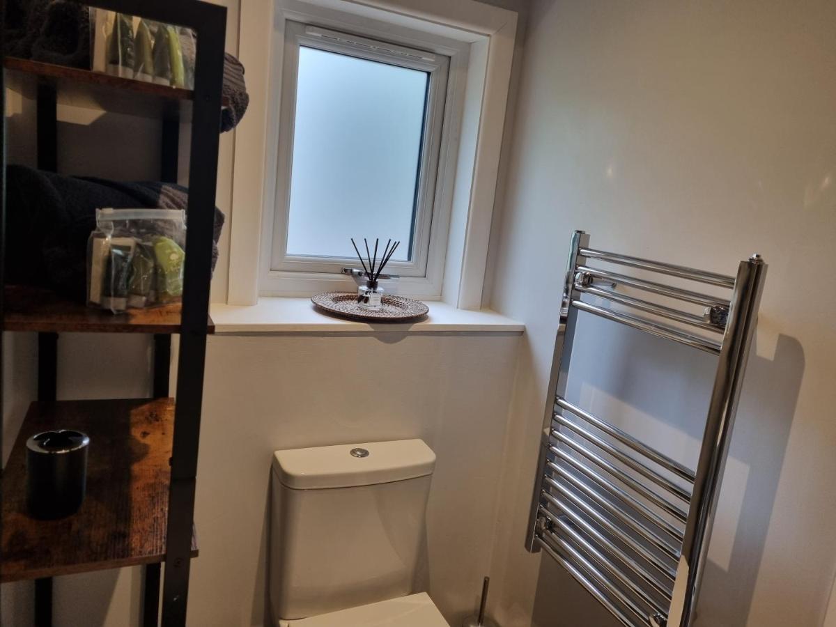 Cozy Nook Villa Spean Bridge Ngoại thất bức ảnh