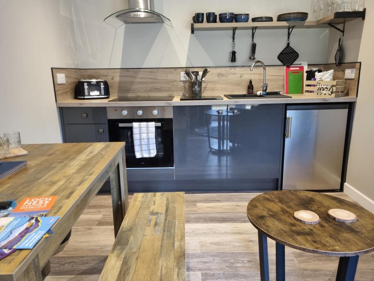 Cozy Nook Villa Spean Bridge Ngoại thất bức ảnh