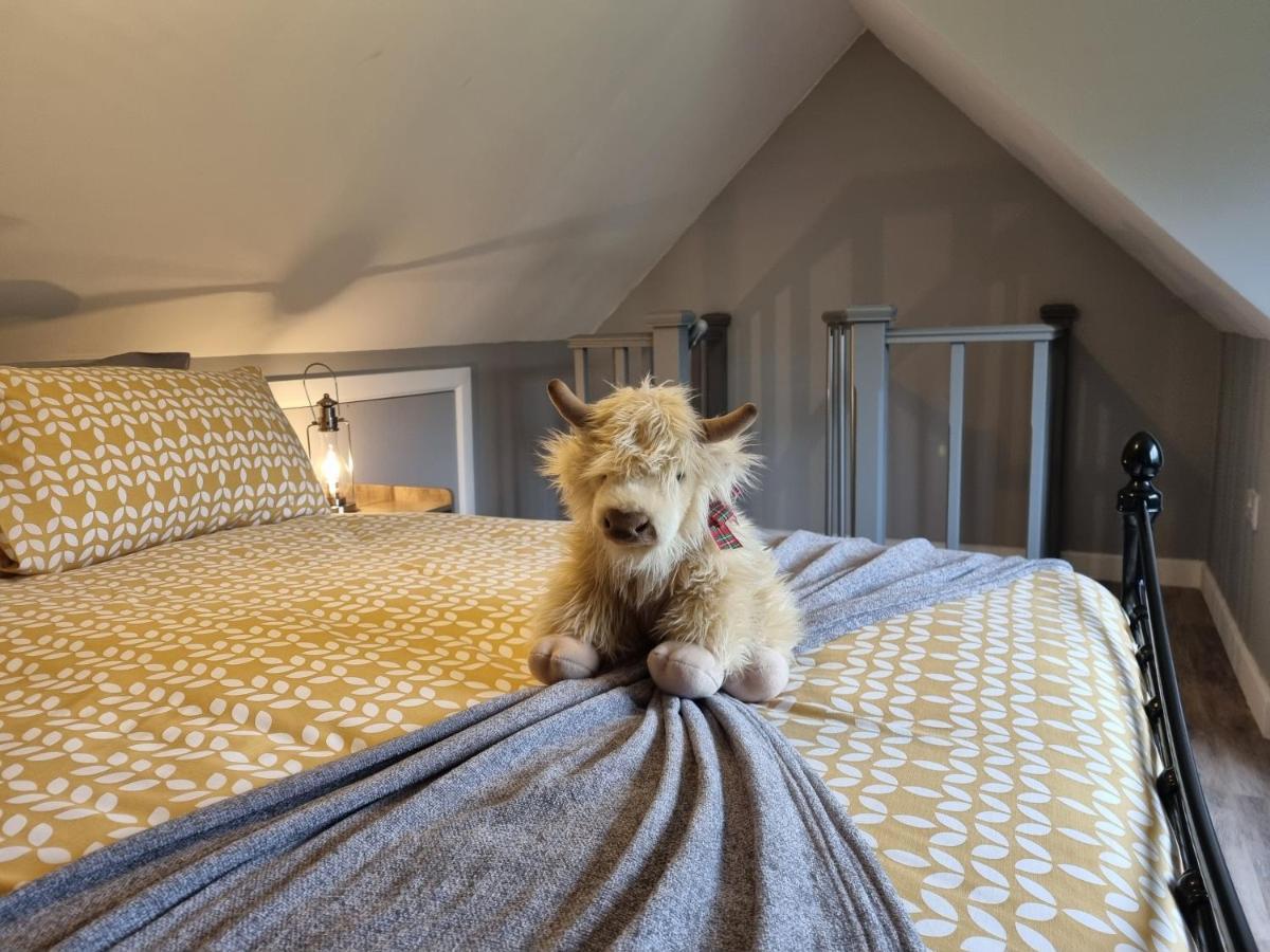 Cozy Nook Villa Spean Bridge Ngoại thất bức ảnh