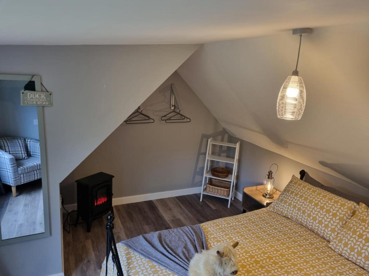 Cozy Nook Villa Spean Bridge Ngoại thất bức ảnh
