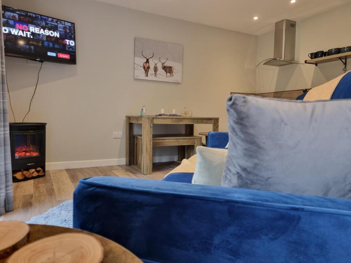 Cozy Nook Villa Spean Bridge Ngoại thất bức ảnh