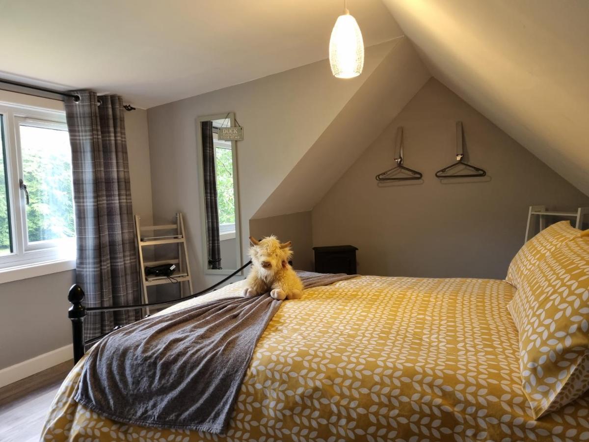 Cozy Nook Villa Spean Bridge Ngoại thất bức ảnh
