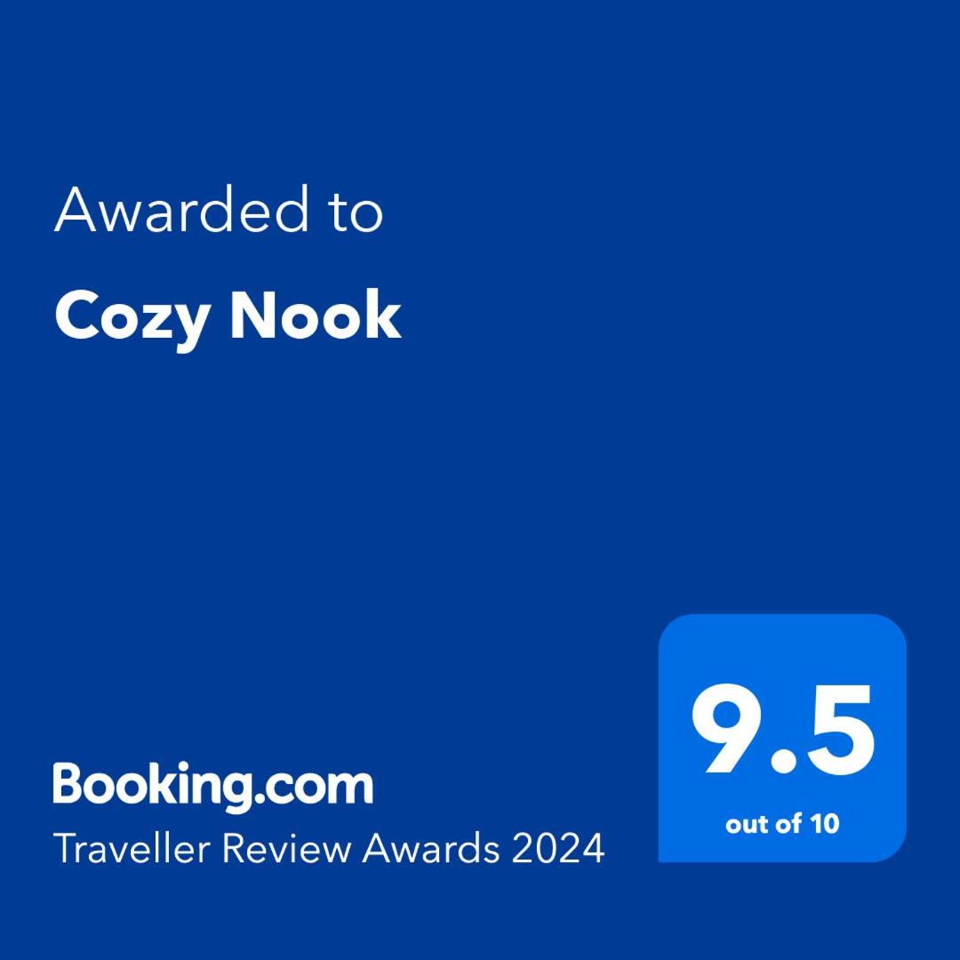 Cozy Nook Villa Spean Bridge Ngoại thất bức ảnh